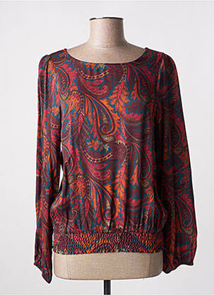 Bluză albastru MORE & MORE femeie