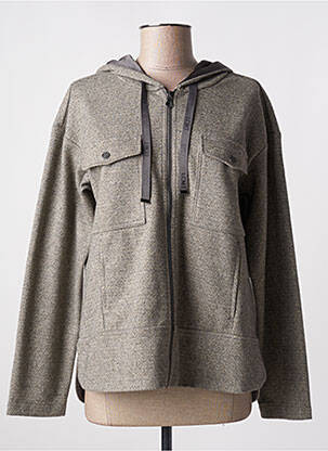 Jachete casual gri LE COMTE femeie