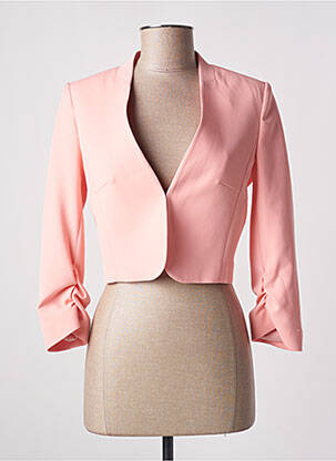 Jachete elegante roz MORE & MORE femeie