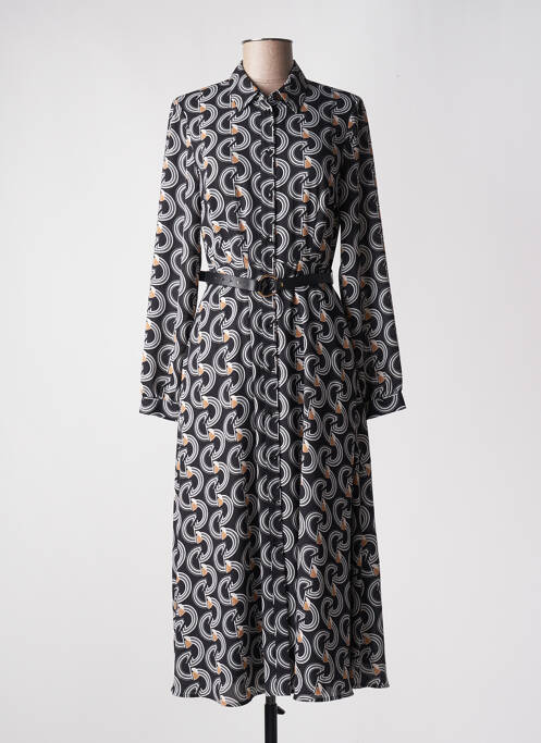 Rochie midi negru COMMA, femeie