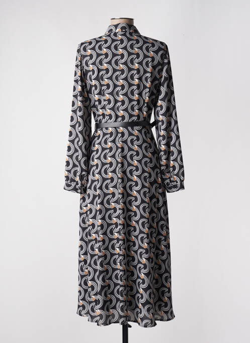 Rochie midi negru COMMA, femeie