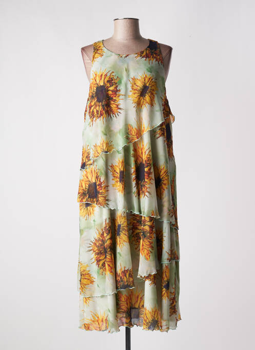 Rochie midi verde MD'M femeie