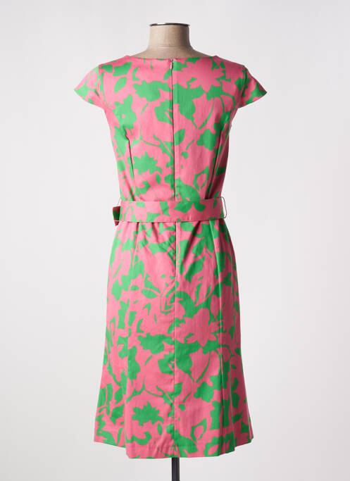 Rochie midi roz MORE & MORE femeie