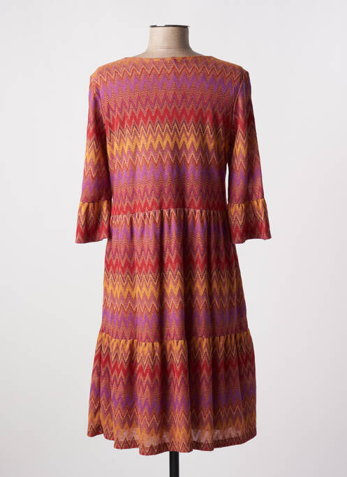 Rochie midi roșu MORE & MORE femeie