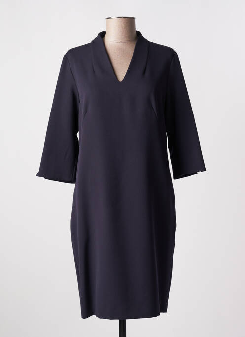 Rochie scurtă albastru COMMA, femeie