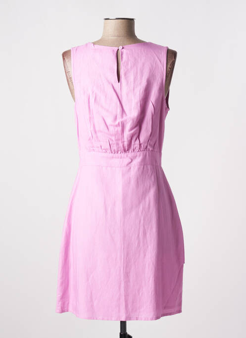 Rochie scurtă roz MD'M femeie