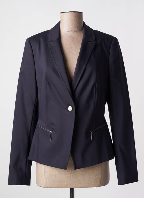 Sacou albastru COMMA, femeie