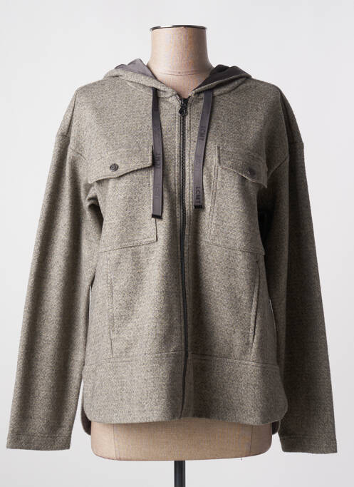 Jachete casual gri LE COMTE femeie