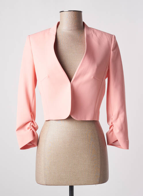 Jachete elegante roz MORE & MORE femeie