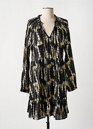 Rochie scurtă negru DEELUXE femeie