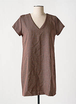 Rochie scurtă roșu LILI & LALA femeie