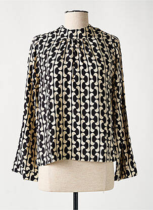 Bluză negru DEELUXE femeie