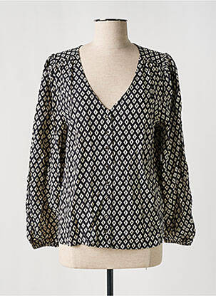 Cămașă negru DEELUXE femeie