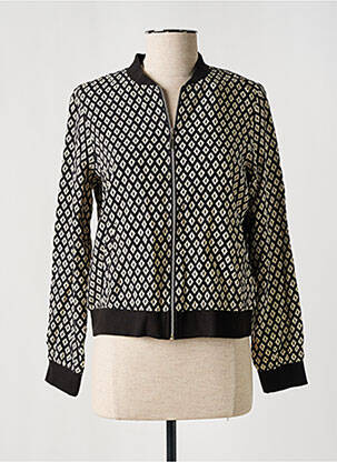 Geacă negru DEELUXE femeie