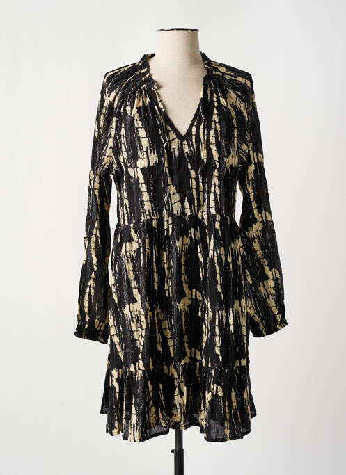 Rochie scurtă negru DEELUXE femeie