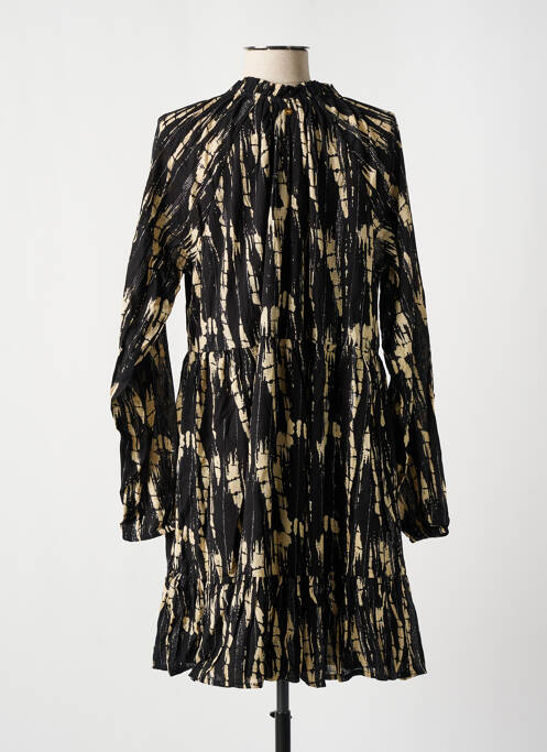 Rochie scurtă negru DEELUXE femeie