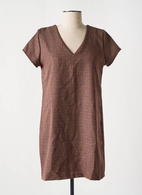 Rochie scurtă roșu LILI & LALA femeie