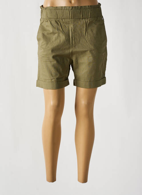 Șort verde DEELUXE femeie