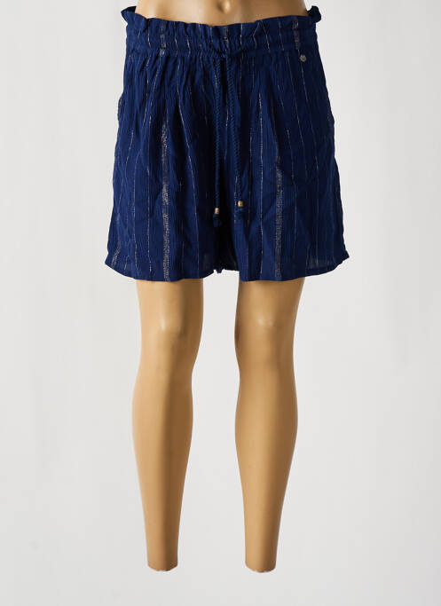 Șort albastru DEELUXE femeie