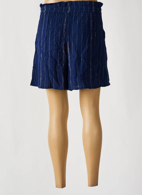 Șort albastru DEELUXE femeie