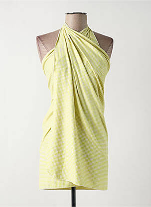 Pareo verde GENIUS femeie