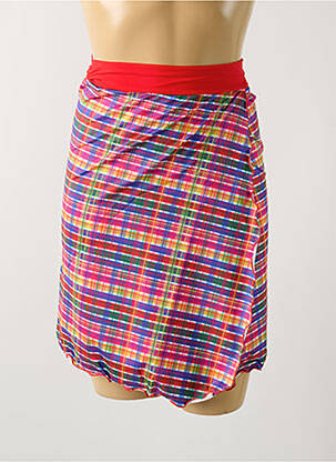 Pareo roșu GENIUS femeie