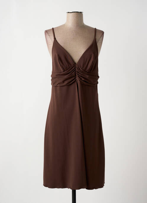 Nuisetă/combinetă maro GENIUS femeie