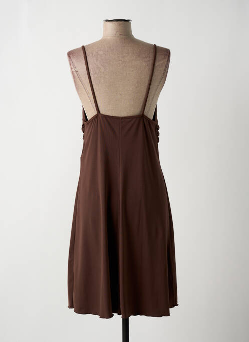 Nuisetă/combinetă maro GENIUS femeie