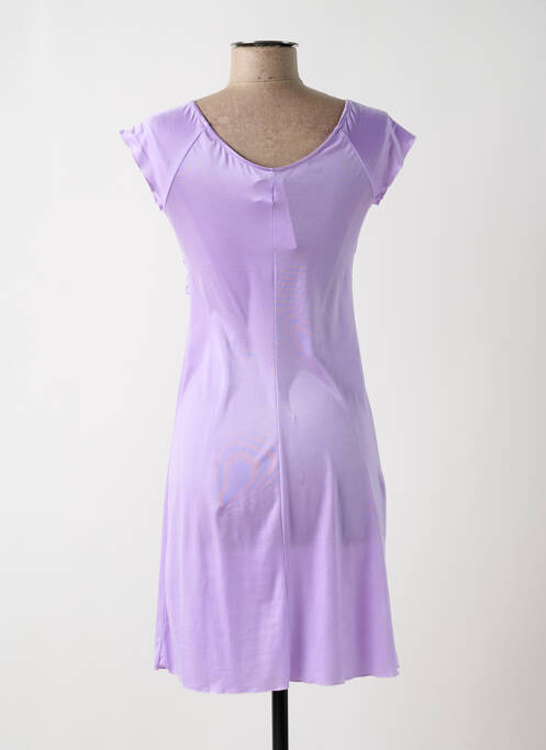 Nuisetă/combinetă violet GENIUS femeie