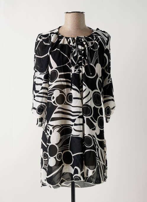 Rochie de plajă negru GENIUS femeie