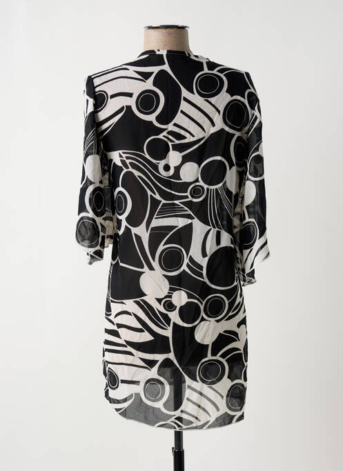 Rochie de plajă negru GENIUS femeie