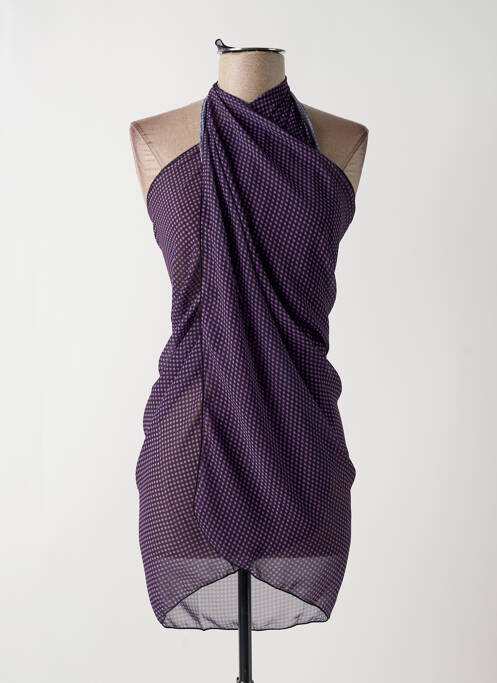 Pareo violet GENIUS femeie