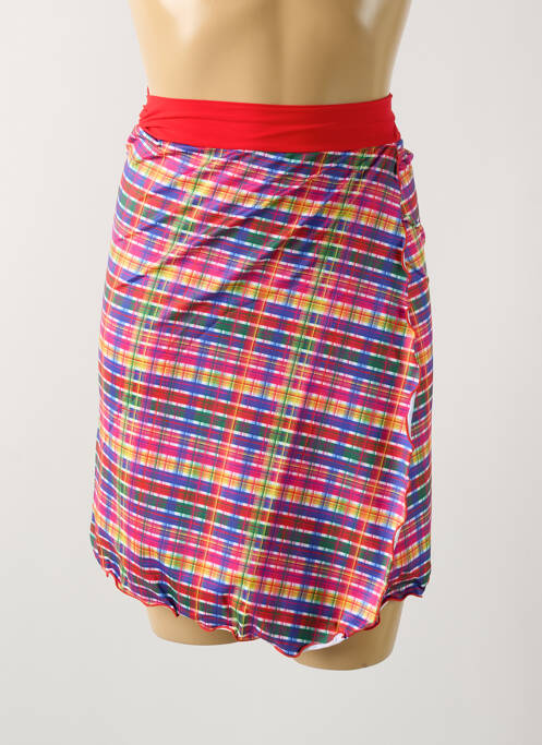 Pareo roșu GENIUS femeie