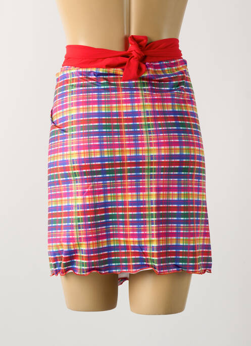 Pareo roșu GENIUS femeie