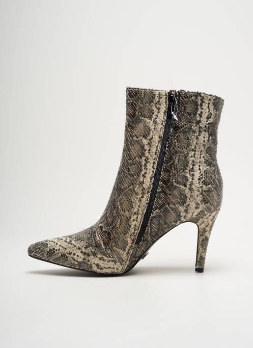 Botine/Ghete bej LPB femeie