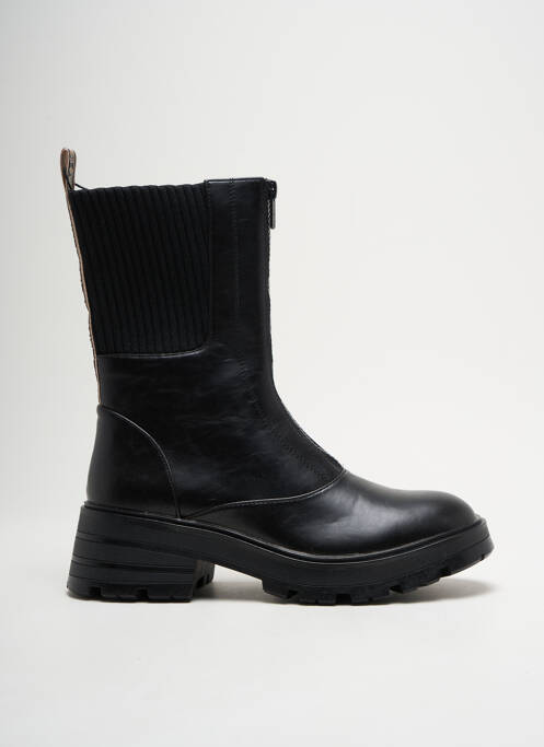 Botine/Ghete negru PEPE JEANS femeie
