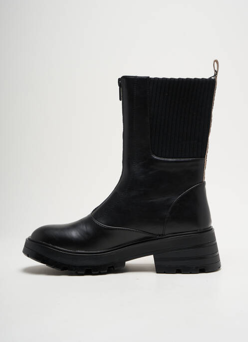 Botine/Ghete negru PEPE JEANS femeie