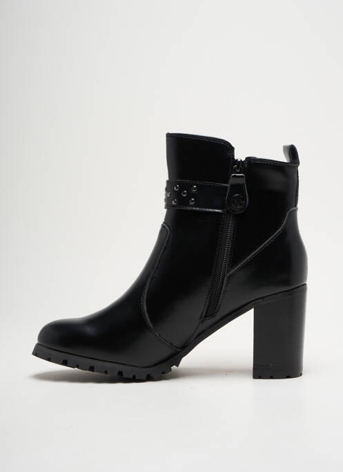 Botine/Ghete negru CHATTAWAK femeie