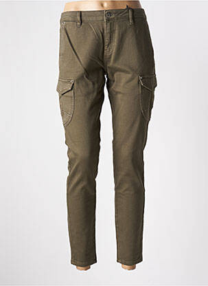Pantalon cargo verde KAPORAL femeie