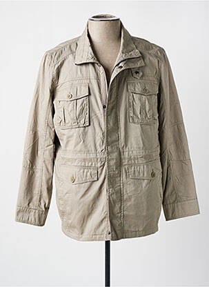 Parka bej TIBET bărbat