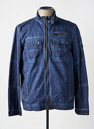 Jachete casual albastru SEAPORT bărbat