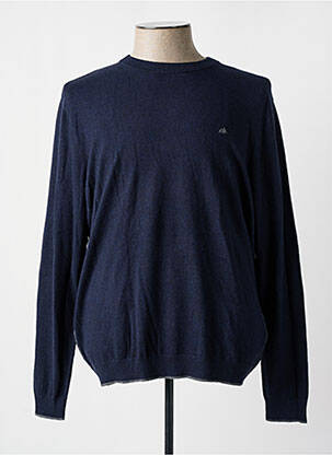 Pulover albastru TIBET bărbat