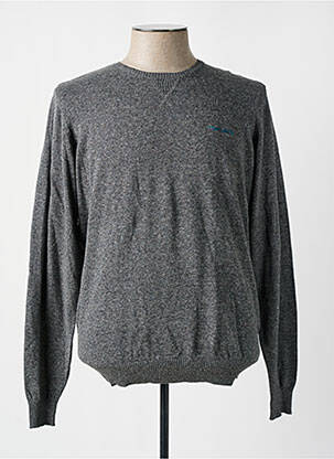 Pulover gri TEDDY SMITH bărbat