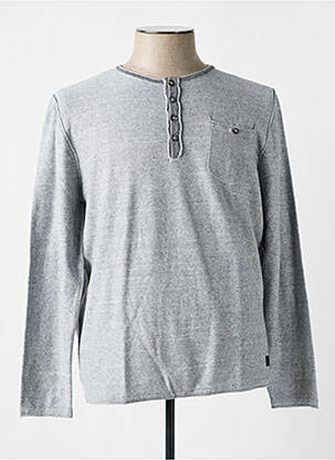 Pulover albastru MONTE CARLO bărbat