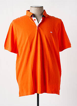Polo portocaliu TBS bărbat