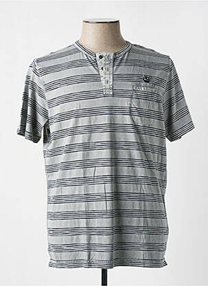 Tricou gri MONTE CARLO bărbat