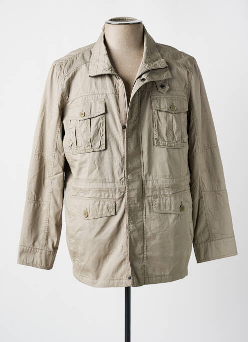 Parka bej TIBET bărbat