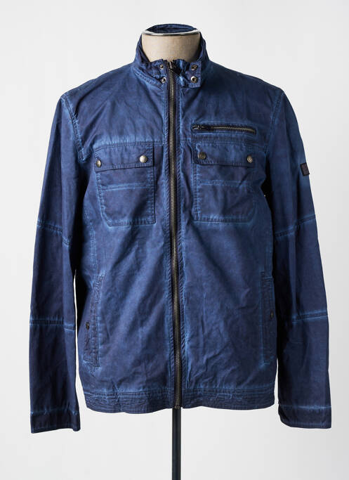 Jachete casual albastru SEAPORT bărbat