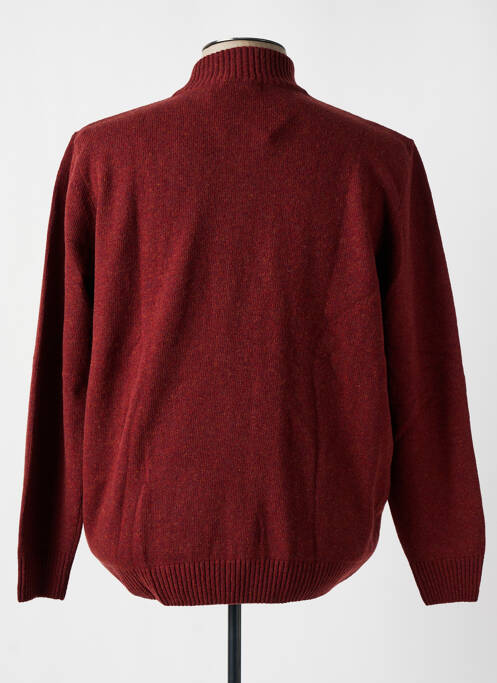 Vestă cu mâneci lungi portocaliu STOZZI ADRIANO bărbat