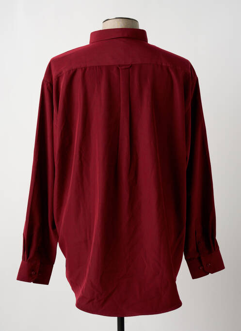 Cămașă cu mâneci lungi roșu BANDE ORIGINALE bărbat